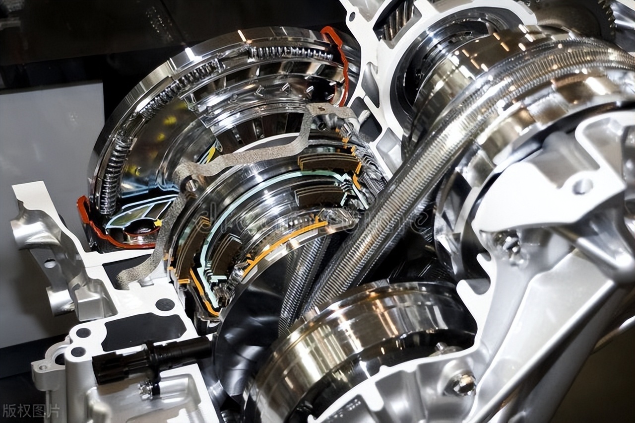 行星減速機(jī)在混動汽車領(lǐng)域的應(yīng)用