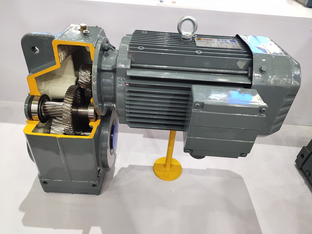 斜齒輪減速機(jī)的制造工藝