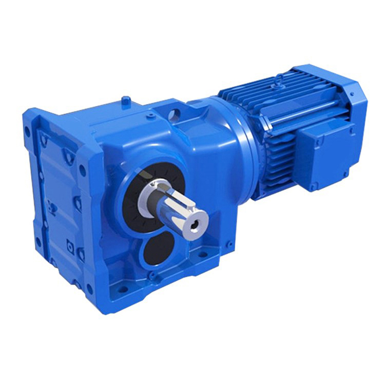 減速機(jī)的型號(hào)編排規(guī)律與如何選型