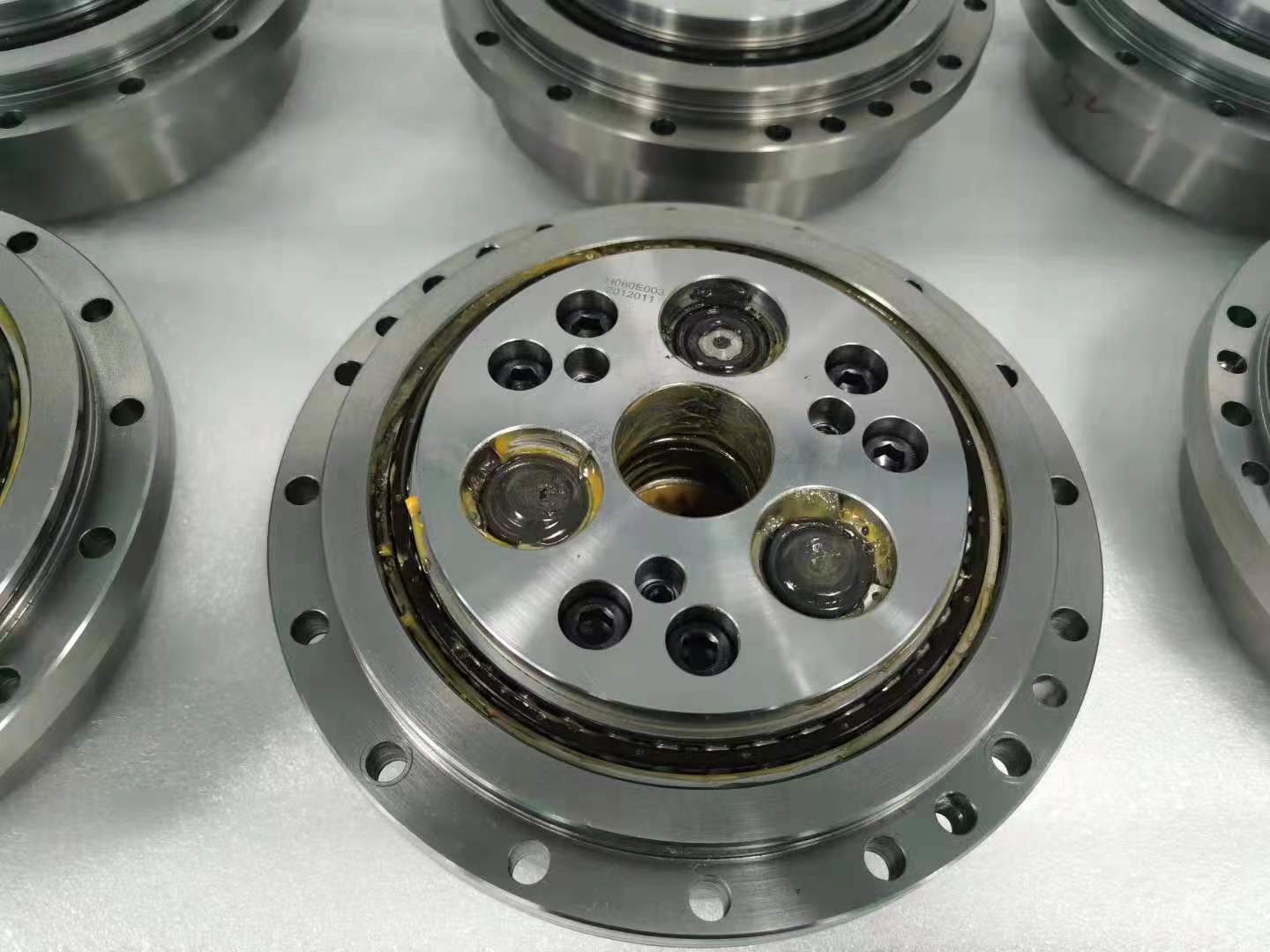 機(jī)械臂關(guān)節(jié)RV減速機(jī)制造過(guò)程與相關(guān)工藝