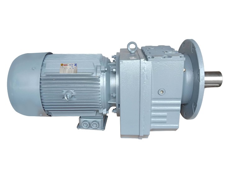 RF107減速機(jī),RF107減速電機(jī)