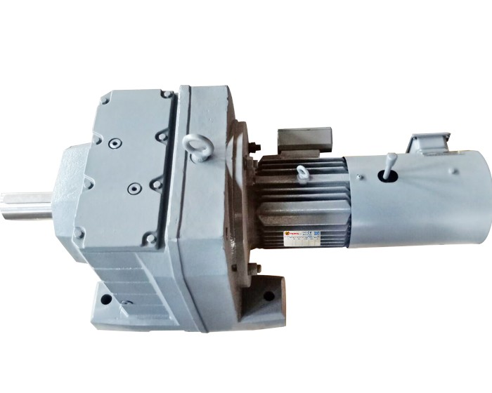 R167減速機(jī),R167減速電機(jī)