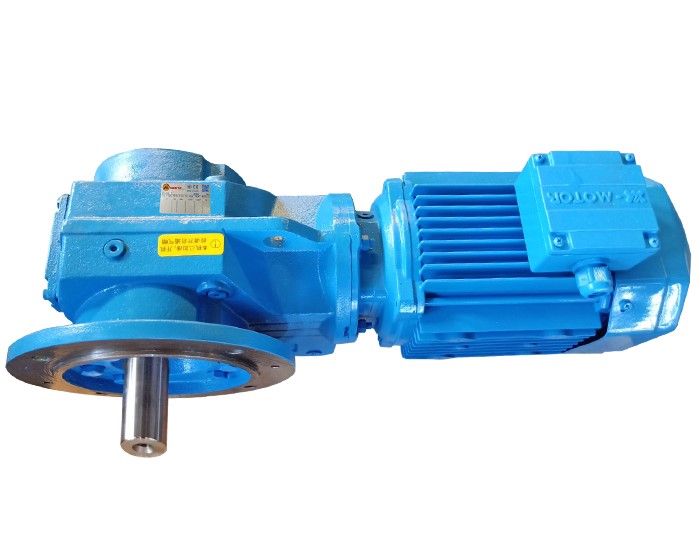 KF97減速機(jī)_KF97減速電機(jī)