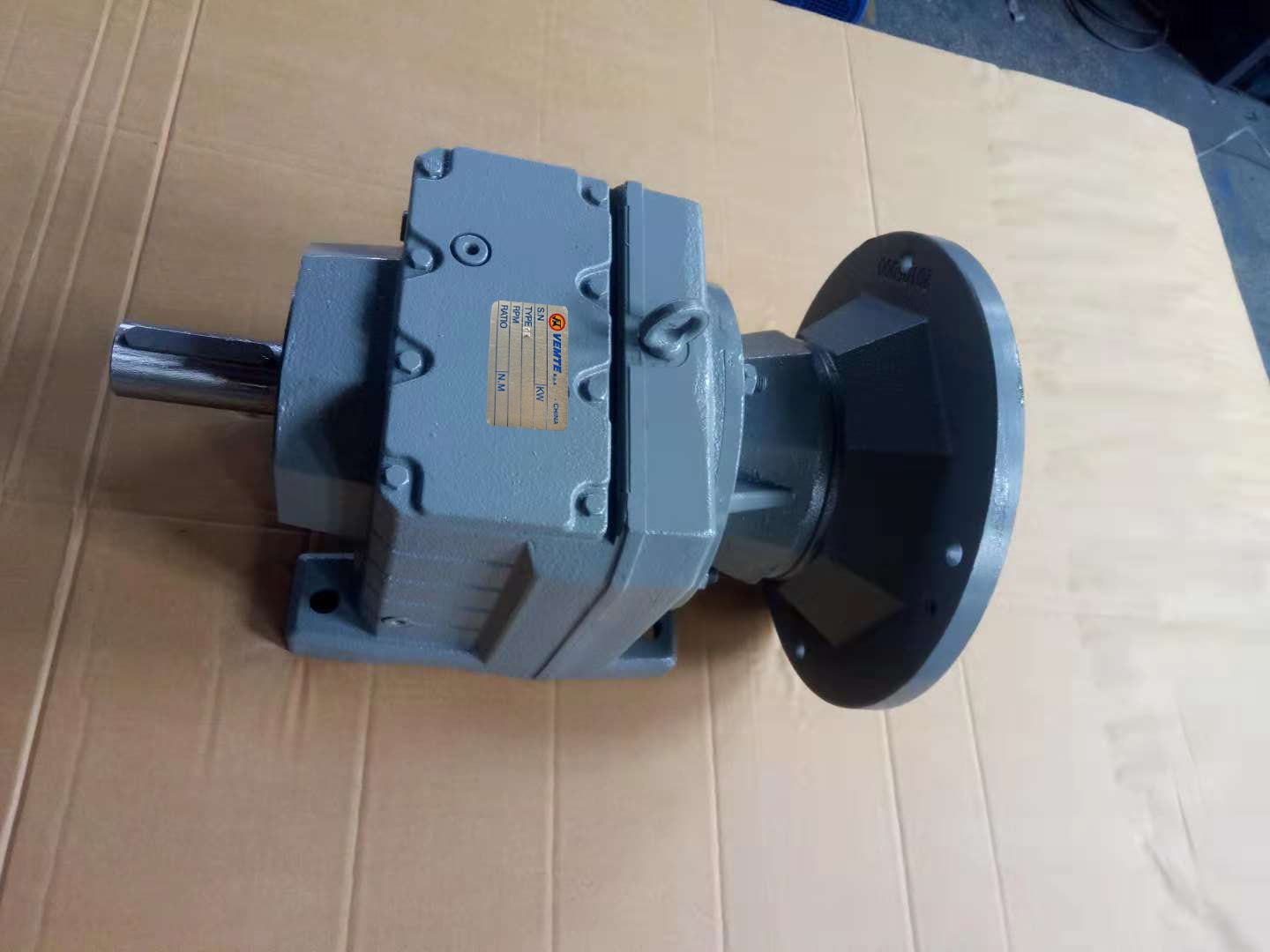 減速機(jī)選型注意事項(xiàng)